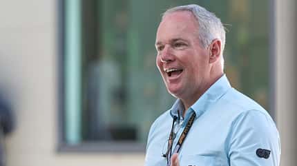 Tim Mayer - FIA - Formel 1