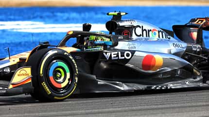 Lando Norris - McLaren - GP England 2025 - Silverstone - Formel 1 Lando Norris - McLaren - GP England 2025 - Silverstone - Formel 1