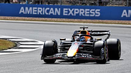 Max Verstappen - Red Bull - GP England 2025 - Silverstone - Formel 1 Max Verstappen - Red Bull - GP England 2025 - Silverstone - Formel 1