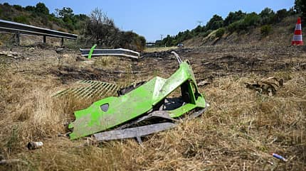 Diogo Jota Lamborghini Unfall