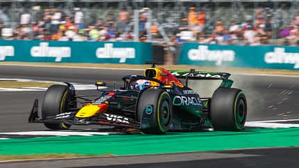 Max Verstappen - GP England 2025 - Silverstone - Formel 1 Max Verstappen - GP England 2025 - Silverstone - Formel 1