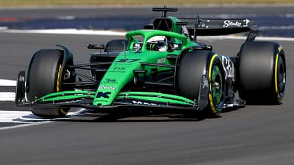 Nico Hülkenberg - Sauber - GP England 2025 - Silverstone - Formel 1 Nico Hülkenberg - Sauber - GP England 2025 - Silverstone - Formel 1