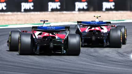 Lewis Hamilton & Charles Leclerc - Ferrari - Formel 1 - GP England 2025 Lewis Hamilton & Charles Leclerc - Ferrari - Formel 1 - GP England 2025
