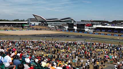 Impressionen - Formel 1 - GP England 2025 Impressionen - Formel 1 - GP England 2025
