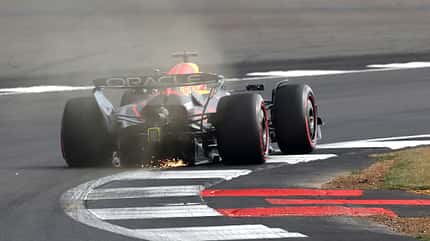 Max Verstappen - Red Bull - Formel 1 - GP England 2025 Max Verstappen - Red Bull - Formel 1 - GP England 2025