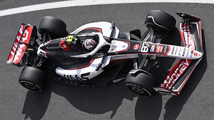 Oliver Bearman - Haas - GP England 2025 Oliver Bearman - Haas - GP England 2025