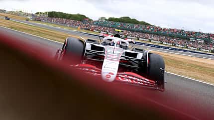 Oliver Bearman - Haas - Formel 1 - GP England 2025 Oliver Bearman - Haas - Formel 1 - GP England 2025