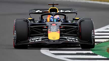 Max Verstappen - Red Bull - Formel 1 - GP England 2025