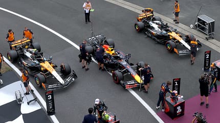 Max Verstappen - Red Bull - Formel 1 - GP England 2025 Max Verstappen - Red Bull - Formel 1 - GP England 2025