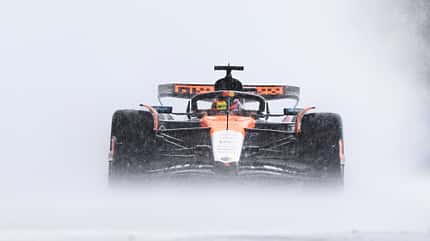 Oscar Piastri - McLaren - Formel 1 - GP England 2025 Oscar Piastri - McLaren - Formel 1 - GP England 2025