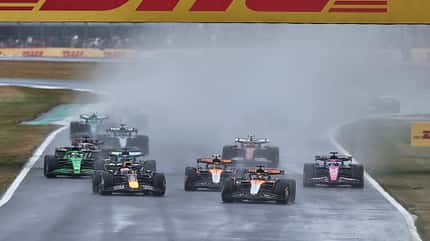 Oscar Piastri - McLaren - Formel 1 - GP England 2025 Oscar Piastri - McLaren - Formel 1 - GP England 2025
