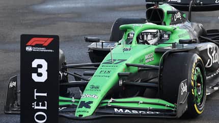Nico Hülkenberg - Sauber - Formel 1 - GP England 2025