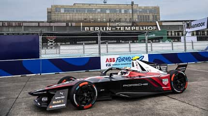 Formel E 2024 - Berlin - Porsche Formel E 2024 - Berlin - Porsche