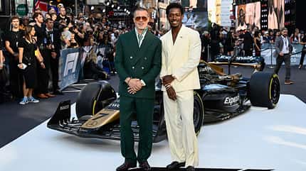 F1 - Movie - 2025 F1 - Movie - 2025