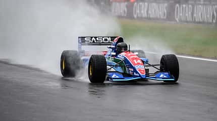 Jordan 194 - GP England 2025 - Silverstone - Formel 1 Jordan 194 - GP England 2025 - Silverstone - Formel 1