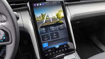 Ford Explorer, Display