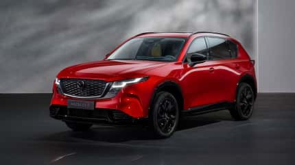 Mazda CX-5, 3. Generation