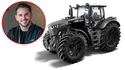07/2025, Abt Sportsline Fendt Traktor Skizze Rendering eingeklinkt Daniel Abt Abt Sportsline Fendt Traktor Skizze Rendering eingeklinkt Daniel Abt