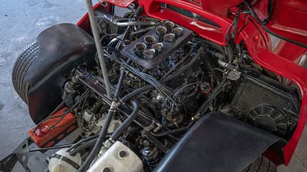 Alfa Romeo T33/2 "Daytona" (1968) - Auktion RM Sotheby's Monterey (2025) Alfa Romeo T33/2 "Daytona" (1968) - Auktion RM Sotheby's Monterey (2025)