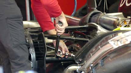 Ferrari - GP England 2025 - Silverstone - Formel 1 Ferrari - GP England 2025 - Silverstone - Formel 1