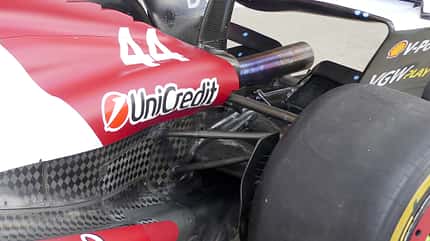 Ferrari - GP England 2025 - Silverstone - Formel 1 Ferrari - GP England 2025 - Silverstone - Formel 1