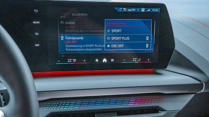 BMW 2er Gran Coupé, Infotainment