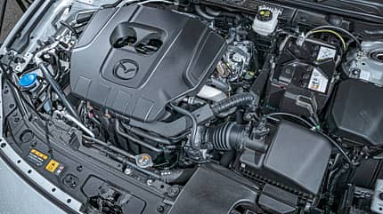 Mazda 3, Motor