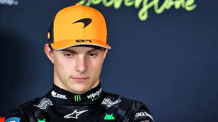 Oscar Piastri - McLaren - Formel 1 - GP England 2025 Oscar Piastri - McLaren - Formel 1 - GP England 2025