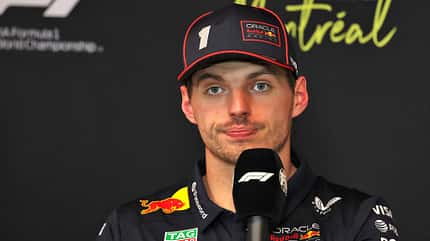 Max Verstappen - Red Bull - GP Kanada 2025 Max Verstappen - Red Bull - GP Kanada 2025