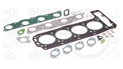 Zylinderkopfdichtung, Zylinderkopf, Kühlung, Motorkühlung, Kühlsystem,Kopfdichtung, ZKD, M102, Mercedes, 190E, Elring Klinger, ElringKlinger Zylinderkopfdichtung Mercedes M102