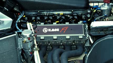 Ilmor F1-Motor - Pacific - Formel 1 - 1994