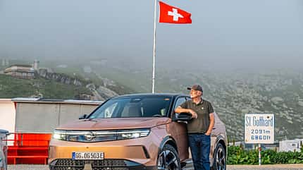 Opel Grandland E