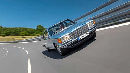 Mercedes-Benz 450 SEL 6.9, ET, ams1625 Mercedes-Benz 450 SEL 6.9