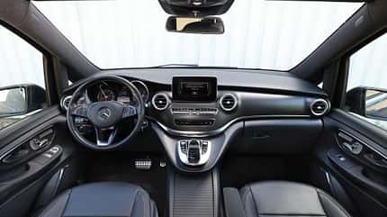 gebrauchtwagen, gebraucht, second hand, van, vans, bus, kleinbus, mercedes, mercedes-benz, v-klasse, vito, w447 Gebrauchtwagencheck Mercedes V-Klasse