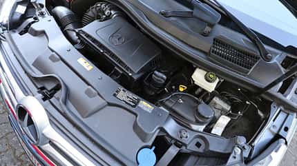 gebrauchtwagen, gebraucht, second hand, van, vans, bus, kleinbus, mercedes, mercedes-benz, v-klasse, vito, w447 Gebrauchtwagencheck Mercedes V-Klasse