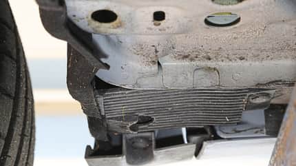 Gebrauchtwagencheck Ford Puma