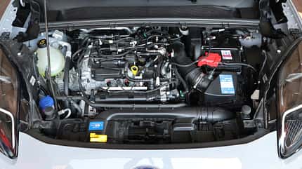 Gebrauchtwagencheck Ford Puma