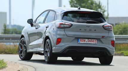 Gebrauchtwagencheck Ford Puma