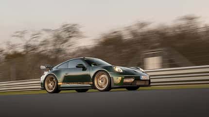 Porsche 911 GT3 992.2