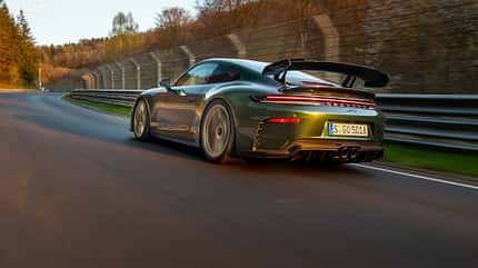 Porsche 911 GT3 992.2