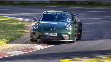 Porsche 911 GT3 992.2