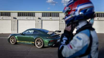 Porsche 911 GT3 992.2