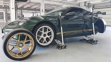 Porsche 911 GT3 992.2