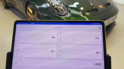 Porsche 911 GT3 992.2