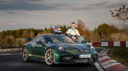 Porsche 911 GT3 992.2