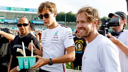 Sebastian Vettel - GP Japan 2023 Sebastian Vettel - GP Japan 2023