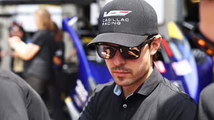 Felipe Drugovich - Cadillac - 24h Le Mans 2025 Felipe Drugovich - Cadillac - 24h Le Mans 2025