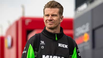 Nico Hülkenberg - Sauber - GP Belgien 2025