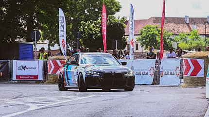 Super Rally Meisterschaft Rumänien - Alba Iulia 2025 Super Rally Meisterschaft Rumänien - Alba Iulia 2025