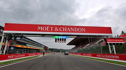 Impressionen - GP Belgien 2025 - Spa - Formel 1 Impressionen - GP Belgien 2025 - Spa - Formel 1